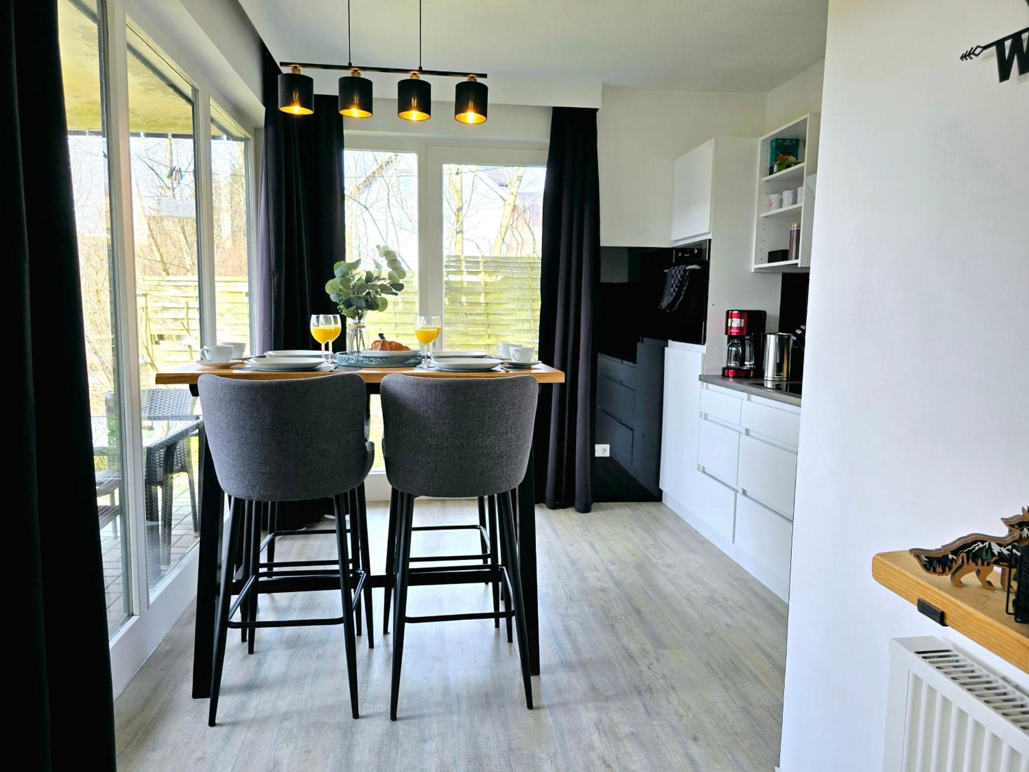 Ferienwohnung Fuchsbau Mit Kamin & Terrasse & Hunde Winterberg Exteriér fotografie