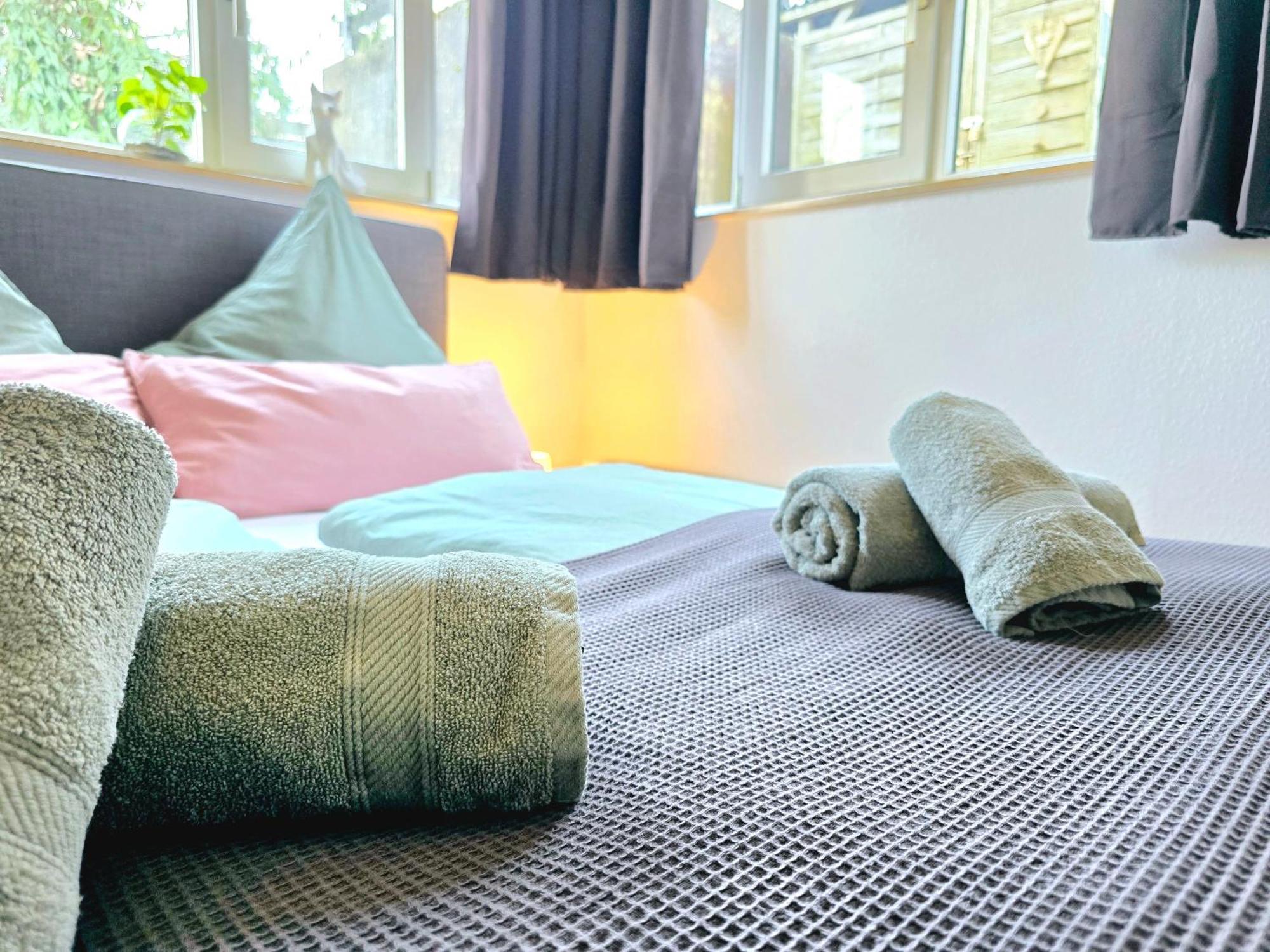 Ferienwohnung Fuchsbau Mit Kamin & Terrasse & Hunde Winterberg Exteriér fotografie