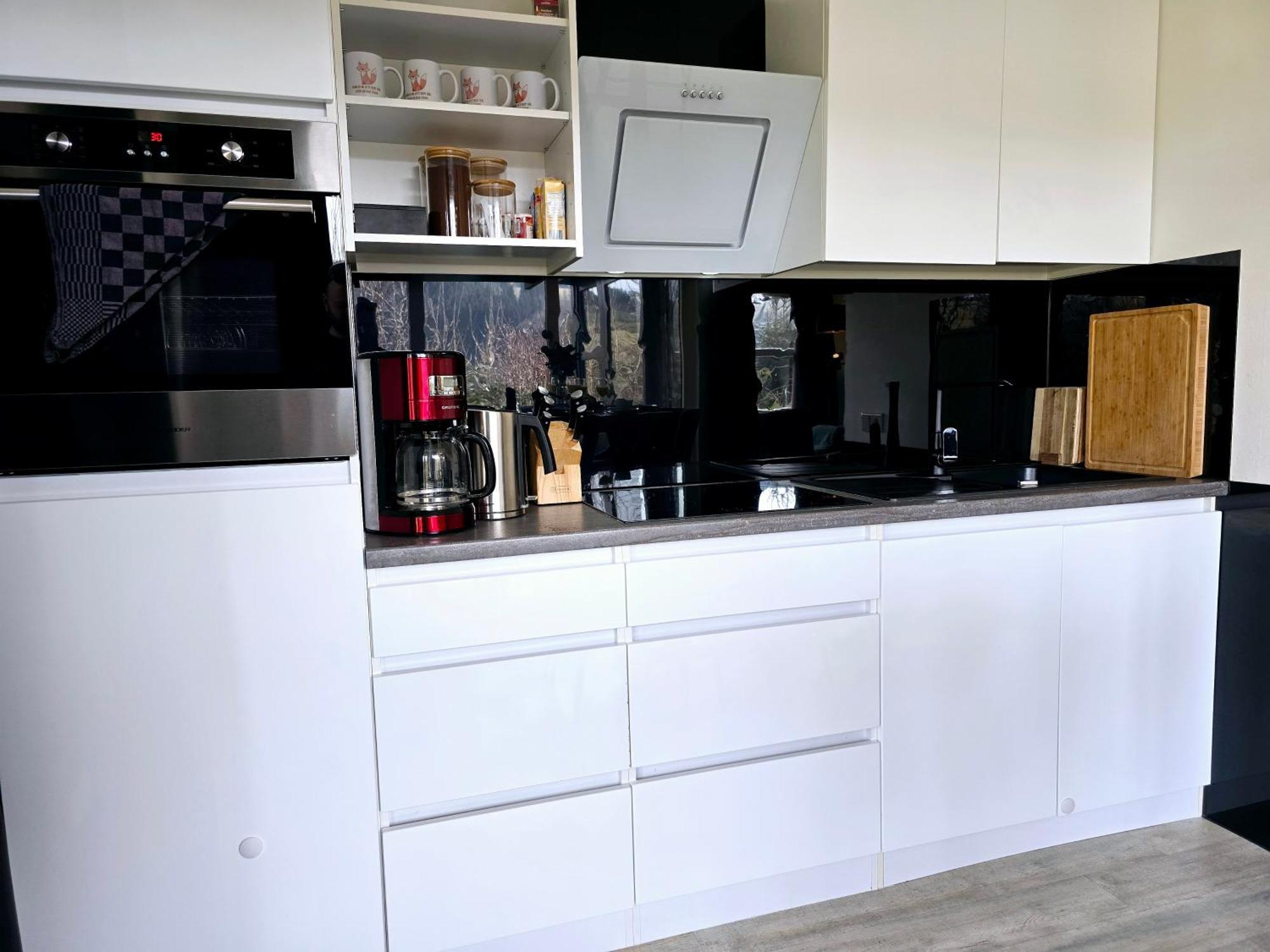 Ferienwohnung Fuchsbau Mit Kamin & Terrasse & Hunde Winterberg Exteriér fotografie