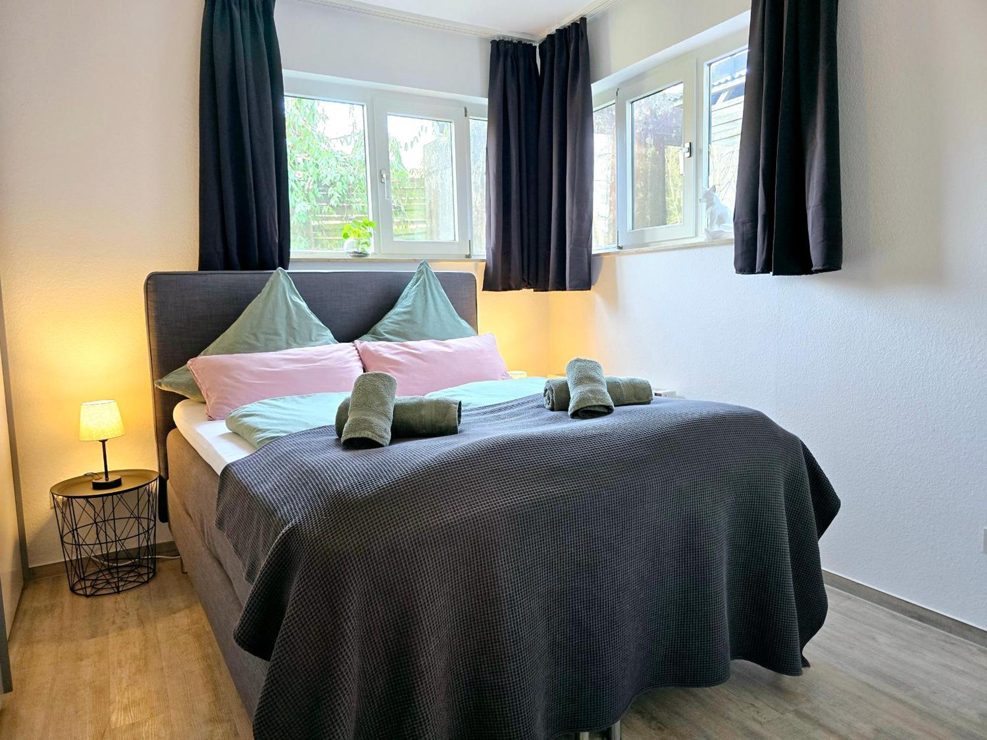 Ferienwohnung Fuchsbau Mit Kamin & Terrasse & Hunde Winterberg Exteriér fotografie