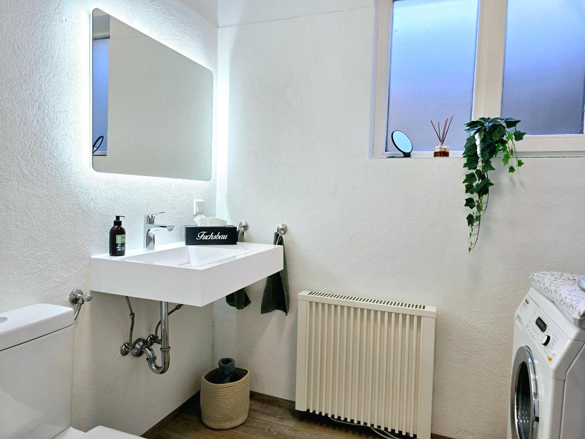 Ferienwohnung Fuchsbau Mit Kamin & Terrasse & Hunde Winterberg Exteriér fotografie