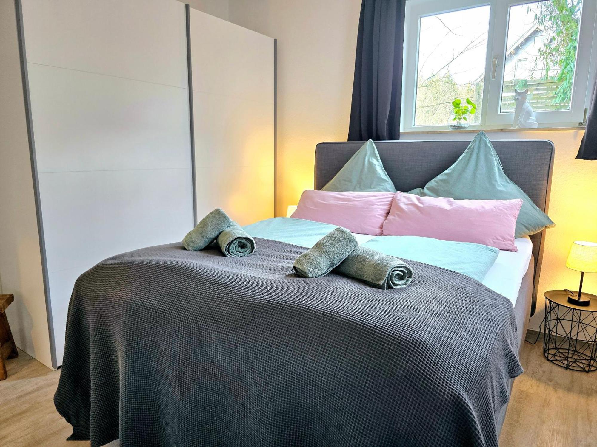 Ferienwohnung Fuchsbau Mit Kamin & Terrasse & Hunde Winterberg Exteriér fotografie